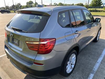 2013 BMW X3 xDrive28i AWD NAV PANO PDC CAM BRAND NEW TIRES   - Photo 9 - Houston, TX 77031