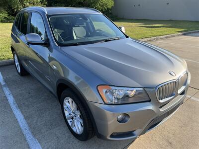 2013 BMW X3 xDrive28i AWD NAV PANO PDC CAM BRAND NEW TIRES   - Photo 13 - Houston, TX 77031