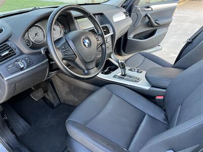 2013 BMW X3 xDrive28i AWD NAV PANO PDC CAM BRAND NEW TIRES   - Photo 25 - Houston, TX 77031