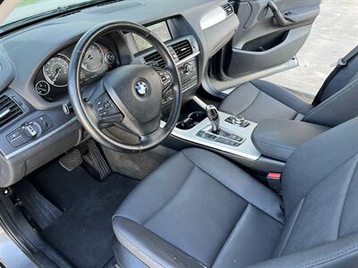 2013 BMW X3 xDrive28i AWD NAV PANO PDC CAM BRAND NEW TIRES   - Photo 42 - Houston, TX 77031