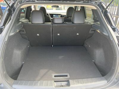 2025 Nissan Kicks SR LEATHERETTE 19 " WHLS BLIND SPORT ONLY 930 MILES   - Photo 20 - Houston, TX 77031