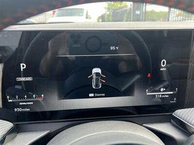 2025 Nissan Kicks SR LEATHERETTE 19 " WHLS BLIND SPORT ONLY 930 MILES   - Photo 32 - Houston, TX 77031