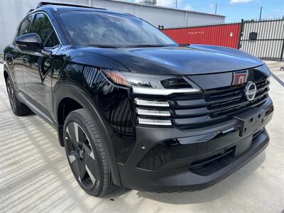 2025 Nissan Kicks SR LEATHERETTE 19