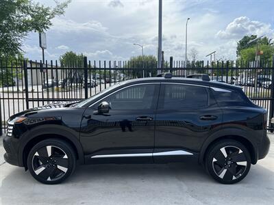 2025 Nissan Kicks SR LEATHERETTE 19 " WHLS BLIND SPORT ONLY 930 MILES   - Photo 9 - Houston, TX 77031