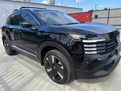 2025 Nissan Kicks SR LEATHERETTE 19 " WHLS BLIND SPORT ONLY 930 MILES   - Photo 12 - Houston, TX 77031