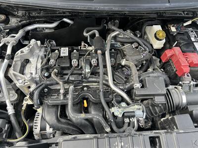 2025 Nissan Kicks SR LEATHERETTE 19 " WHLS BLIND SPORT ONLY 930 MILES   - Photo 22 - Houston, TX 77031