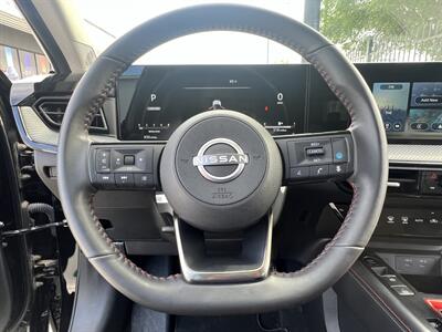 2025 Nissan Kicks SR LEATHERETTE 19 " WHLS BLIND SPORT ONLY 930 MILES   - Photo 28 - Houston, TX 77031