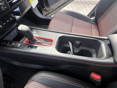 2025 Nissan Kicks SR LEATHERETTE 19 " WHLS BLIND SPORT ONLY 930 MILES   - Photo 47 - Houston, TX 77031