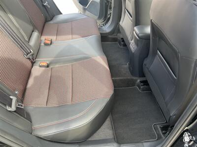 2025 Nissan Kicks SR LEATHERETTE 19 " WHLS BLIND SPORT ONLY 930 MILES   - Photo 42 - Houston, TX 77031