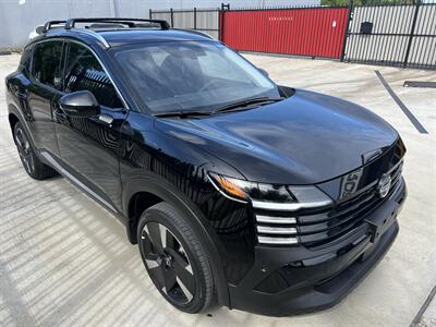 2025 Nissan Kicks SR LEATHERETTE 19 " WHLS BLIND SPORT ONLY 930 MILES   - Photo 13 - Houston, TX 77031