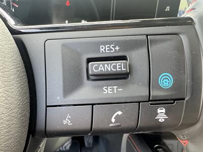 2025 Nissan Kicks SR LEATHERETTE 19 " WHLS BLIND SPORT ONLY 930 MILES   - Photo 31 - Houston, TX 77031