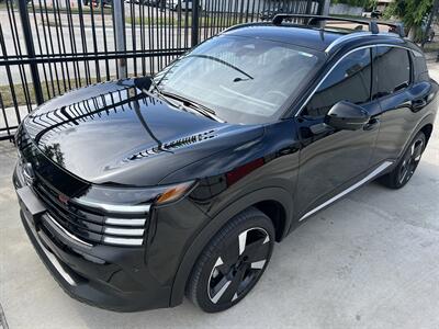 2025 Nissan Kicks SR LEATHERETTE 19 " WHLS BLIND SPORT ONLY 930 MILES   - Photo 14 - Houston, TX 77031