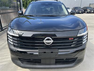 2025 Nissan Kicks SR LEATHERETTE 19 " WHLS BLIND SPORT ONLY 930 MILES   - Photo 2 - Houston, TX 77031