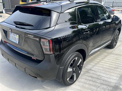 2025 Nissan Kicks SR LEATHERETTE 19 " WHLS BLIND SPORT ONLY 930 MILES   - Photo 11 - Houston, TX 77031