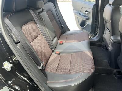 2025 Nissan Kicks SR LEATHERETTE 19 " WHLS BLIND SPORT ONLY 930 MILES   - Photo 43 - Houston, TX 77031