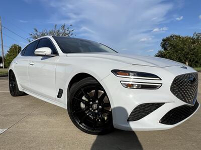2022 Genesis G70 GENESIS 2.0T PRESTIGE ONLY 75K MILES MSRP $42935   - Photo 14 - Houston, TX 77031