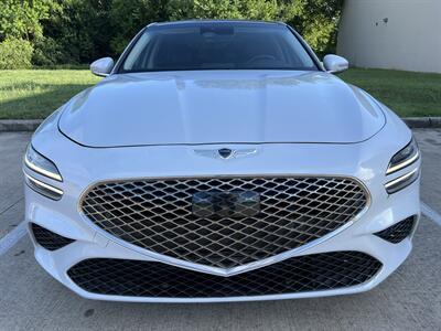 2022 Genesis G70 GENESIS 2.0T PRESTIGE ONLY 75K MILES MSRP $42935   - Photo 2 - Houston, TX 77031
