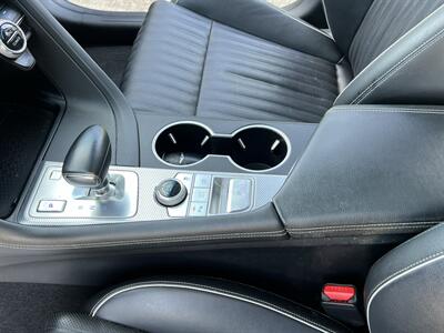 2022 Genesis G70 GENESIS 2.0T PRESTIGE ONLY 75K MILES MSRP $42935   - Photo 42 - Houston, TX 77031