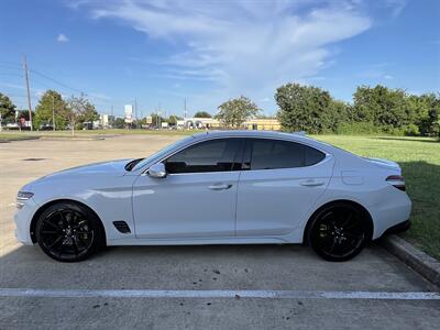 2022 Genesis G70 GENESIS 2.0T PRESTIGE ONLY 75K MILES MSRP $42935   - Photo 8 - Houston, TX 77031