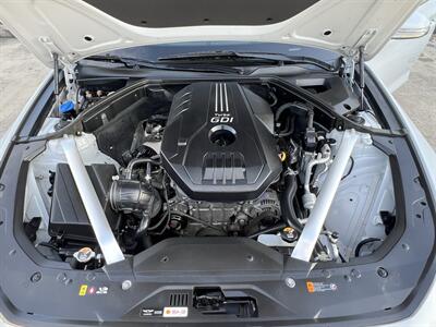 2022 Genesis G70 GENESIS 2.0T PRESTIGE ONLY 75K MILES MSRP $42935   - Photo 15 - Houston, TX 77031