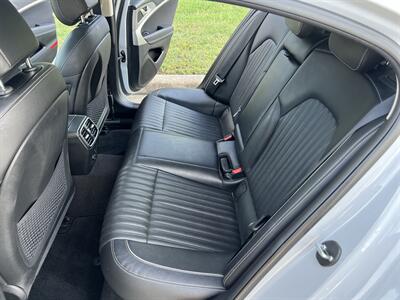 2022 Genesis G70 GENESIS 2.0T PRESTIGE ONLY 75K MILES MSRP $42935   - Photo 40 - Houston, TX 77031