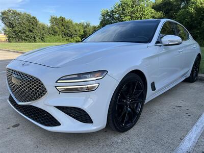 2022 Genesis G70 GENESIS 2.0T PRESTIGE ONLY 75K MILES MSRP $42935   - Photo 3 - Houston, TX 77031