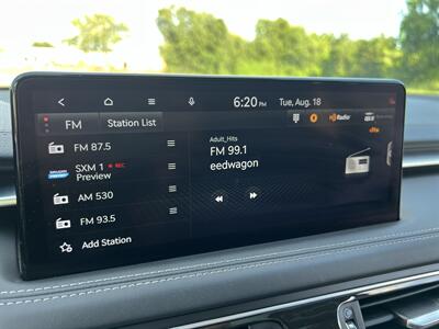 2022 Genesis G70 GENESIS 2.0T PRESTIGE ONLY 75K MILES MSRP $42935   - Photo 46 - Houston, TX 77031