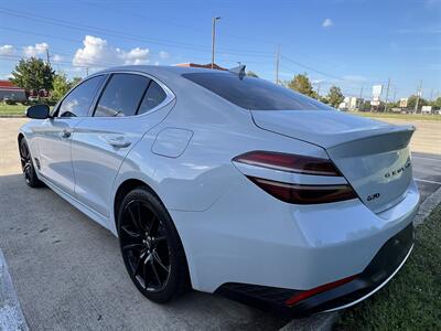 2022 Genesis G70 GENESIS 2.0T PRESTIGE ONLY 75K MILES MSRP $42935   - Photo 9 - Houston, TX 77031