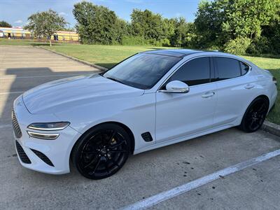 2022 Genesis G70 GENESIS 2.0T PRESTIGE ONLY 75K MILES MSRP $42935   - Photo 7 - Houston, TX 77031