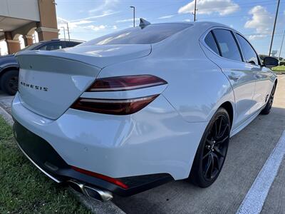 2022 Genesis G70 GENESIS 2.0T PRESTIGE ONLY 75K MILES MSRP $42935   - Photo 12 - Houston, TX 77031