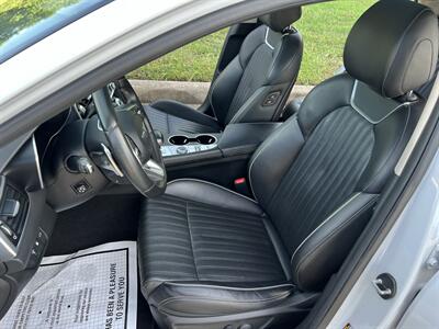 2022 Genesis G70 GENESIS 2.0T PRESTIGE ONLY 75K MILES MSRP $42935   - Photo 33 - Houston, TX 77031