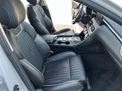 2022 Genesis G70 GENESIS 2.0T PRESTIGE ONLY 75K MILES MSRP $42935   - Photo 34 - Houston, TX 77031