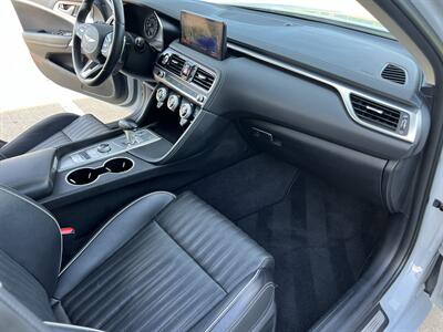 2022 Genesis G70 GENESIS 2.0T PRESTIGE ONLY 75K MILES MSRP $42935   - Photo 26 - Houston, TX 77031
