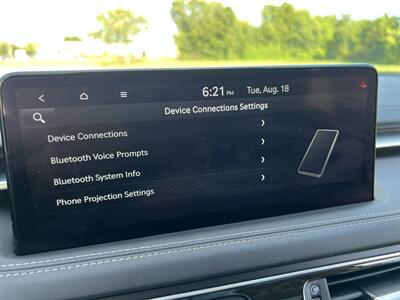 2022 Genesis G70 GENESIS 2.0T PRESTIGE ONLY 75K MILES MSRP $42935   - Photo 50 - Houston, TX 77031