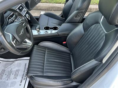2022 Genesis G70 GENESIS 2.0T PRESTIGE ONLY 75K MILES MSRP $42935   - Photo 41 - Houston, TX 77031