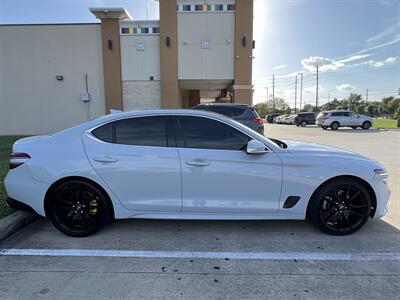 2022 Genesis G70 GENESIS 2.0T PRESTIGE ONLY 75K MILES MSRP $42935   - Photo 13 - Houston, TX 77031