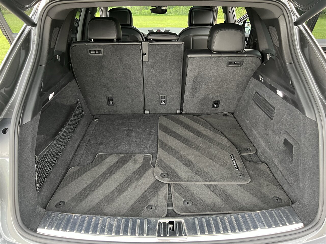 2020 Porsche Cayenne LEATHER PANO NAV HTD/COOL SEATS 20 " WHEELS REARCAM   - Photo 15 - Houston, TX 77031