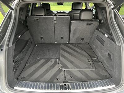 2020 Porsche Cayenne LEATHER PANO NAV HTD/COOL SEATS 20 " WHEELS REARCAM - Photo 15 - Houston, TX 77031