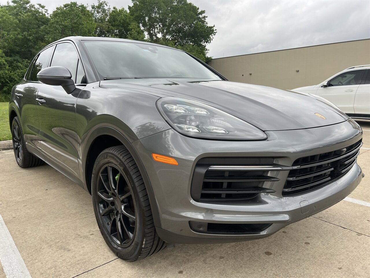 2020 Porsche Cayenne LEATHER PANO NAV HTD/COOL SEATS 20 " WHEELS REARCAM   - Photo 1 - Houston, TX 77031