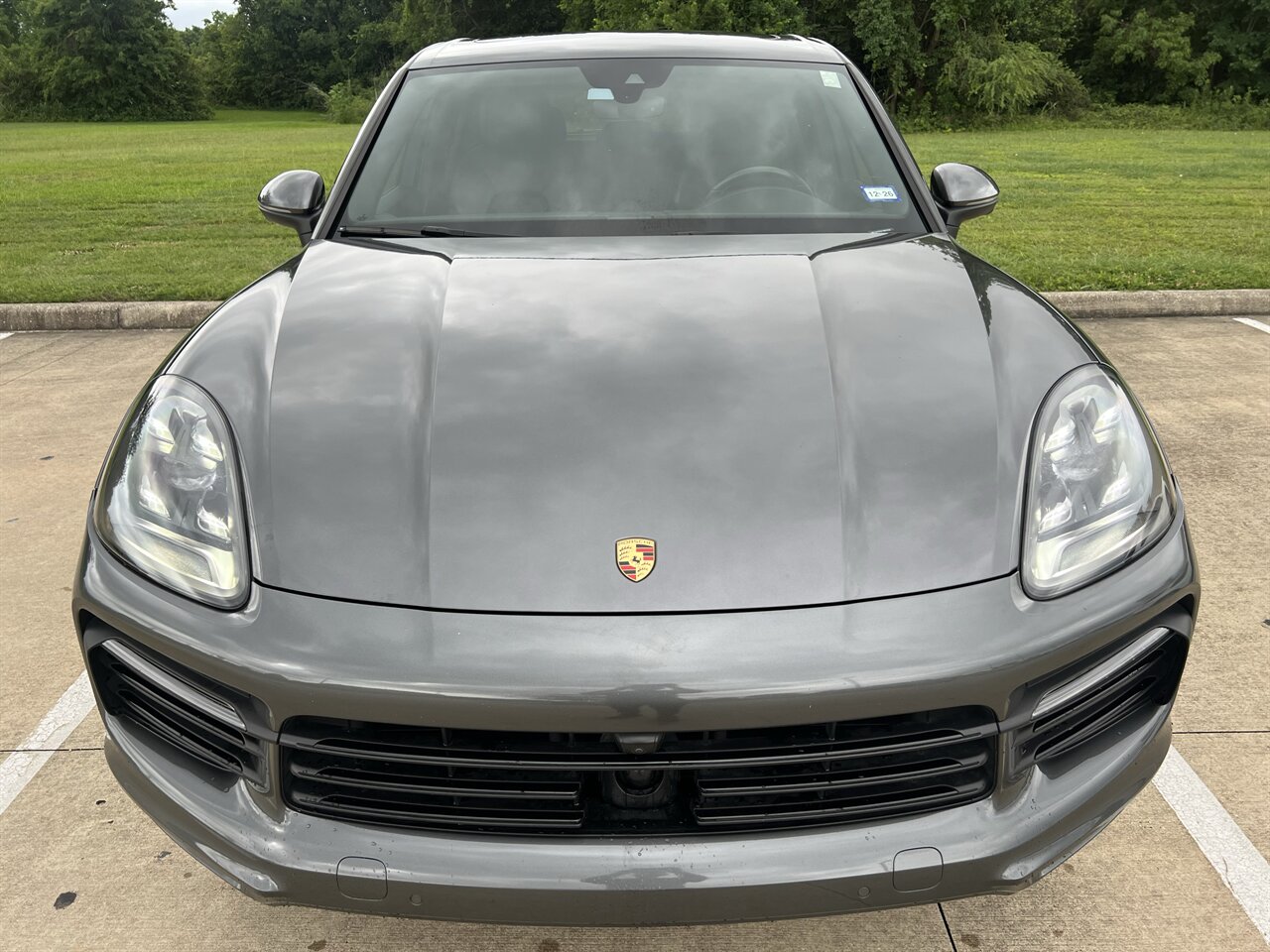 2020 Porsche Cayenne LEATHER PANO NAV HTD/COOL SEATS 20 " WHEELS REARCAM   - Photo 3 - Houston, TX 77031