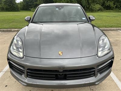 2020 Porsche Cayenne LEATHER PANO NAV HTD/COOL SEATS 20 " WHEELS REARCAM - Photo 3 - Houston, TX 77031