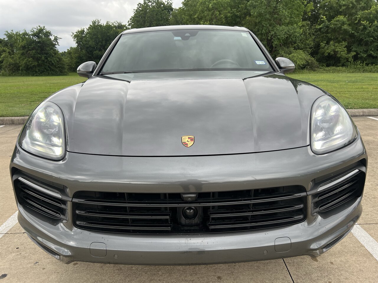 2020 Porsche Cayenne LEATHER PANO NAV HTD/COOL SEATS 20 " WHEELS REARCAM   - Photo 2 - Houston, TX 77031