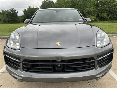 2020 Porsche Cayenne LEATHER PANO NAV HTD/COOL SEATS 20 " WHEELS REARCAM - Photo 2 - Houston, TX 77031