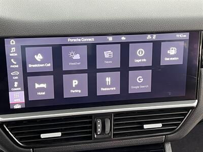 2020 Porsche Cayenne LEATHER PANO NAV HTD/COOL SEATS 20 " WHEELS REARCAM - Photo 66 - Houston, TX 77031