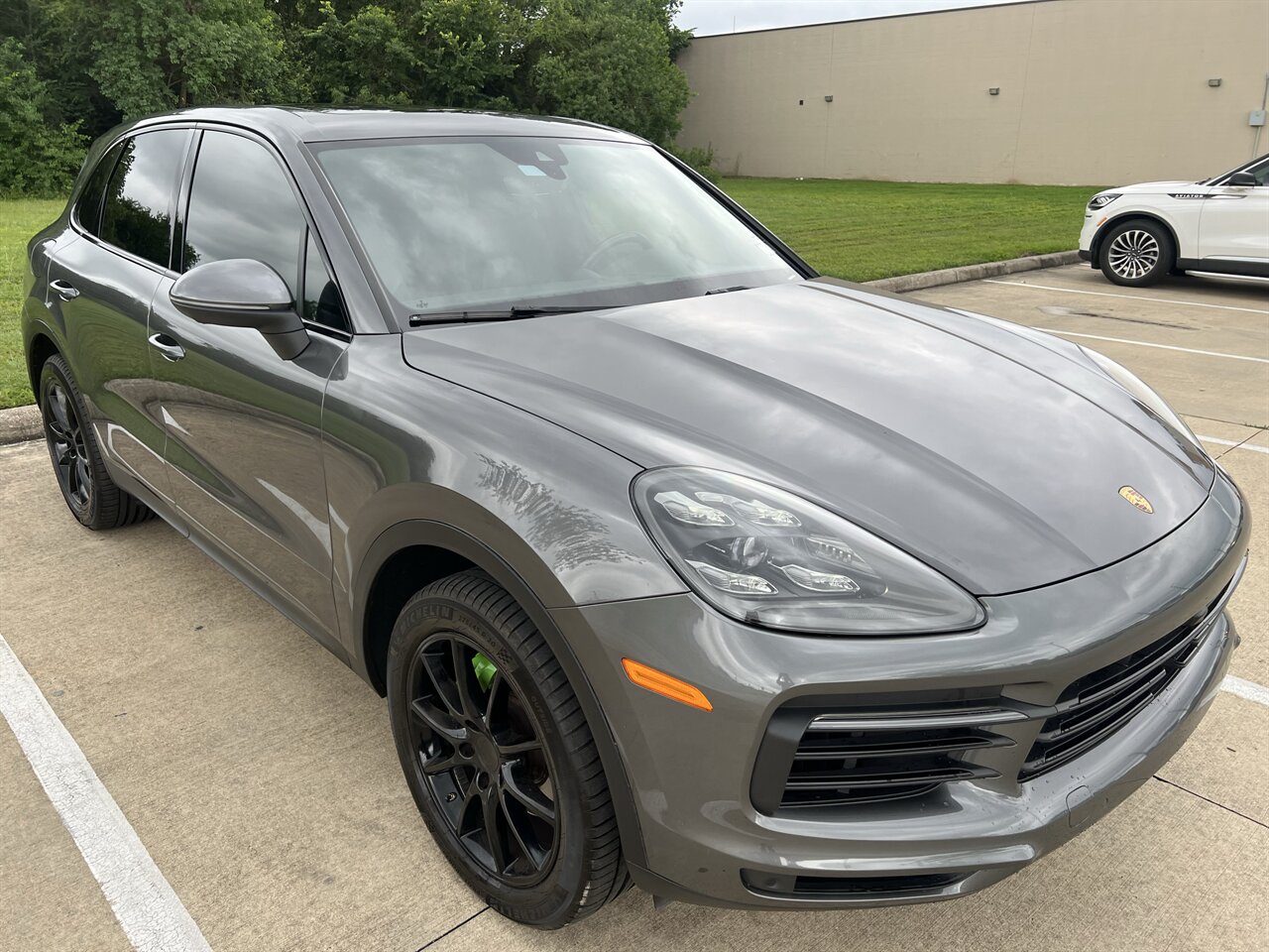 2020 Porsche Cayenne LEATHER PANO NAV HTD/COOL SEATS 20 " WHEELS REARCAM   - Photo 8 - Houston, TX 77031