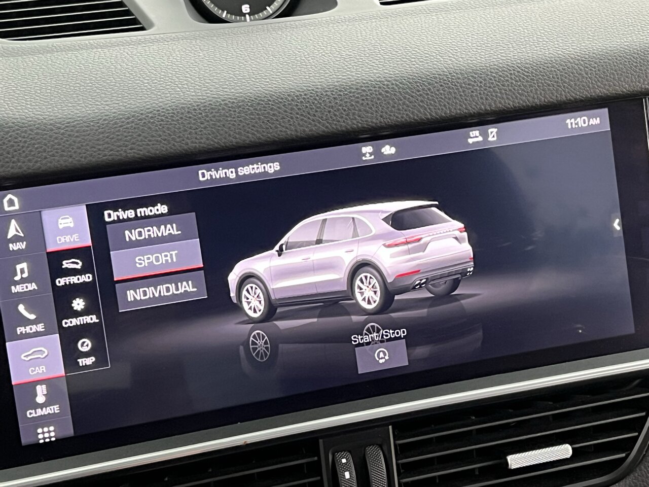 2020 Porsche Cayenne LEATHER PANO NAV HTD/COOL SEATS 20 " WHEELS REARCAM   - Photo 65 - Houston, TX 77031