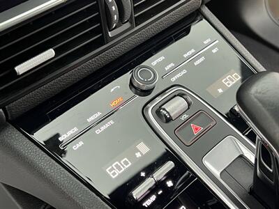 2020 Porsche Cayenne LEATHER PANO NAV HTD/COOL SEATS 20 " WHEELS REARCAM - Photo 59 - Houston, TX 77031