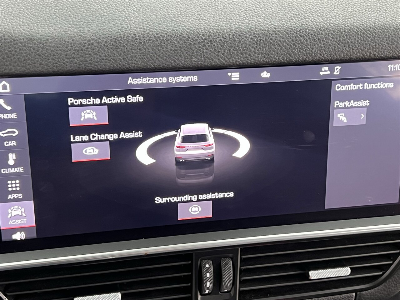 2020 Porsche Cayenne LEATHER PANO NAV HTD/COOL SEATS 20 " WHEELS REARCAM   - Photo 67 - Houston, TX 77031
