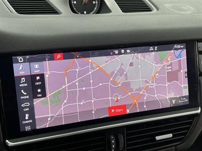 2020 Porsche Cayenne LEATHER PANO NAV HTD/COOL SEATS 20 " WHEELS REARCAM - Photo 61 - Houston, TX 77031