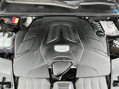 2020 Porsche Cayenne LEATHER PANO NAV HTD/COOL SEATS 20 " WHEELS REARCAM - Photo 28 - Houston, TX 77031